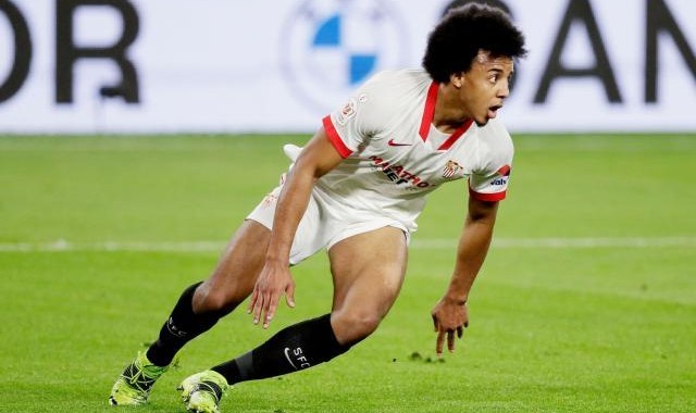 开云官网首页-【国王杯】孔德一条龙 拉基蒂奇反戈 塞维2比0巴萨