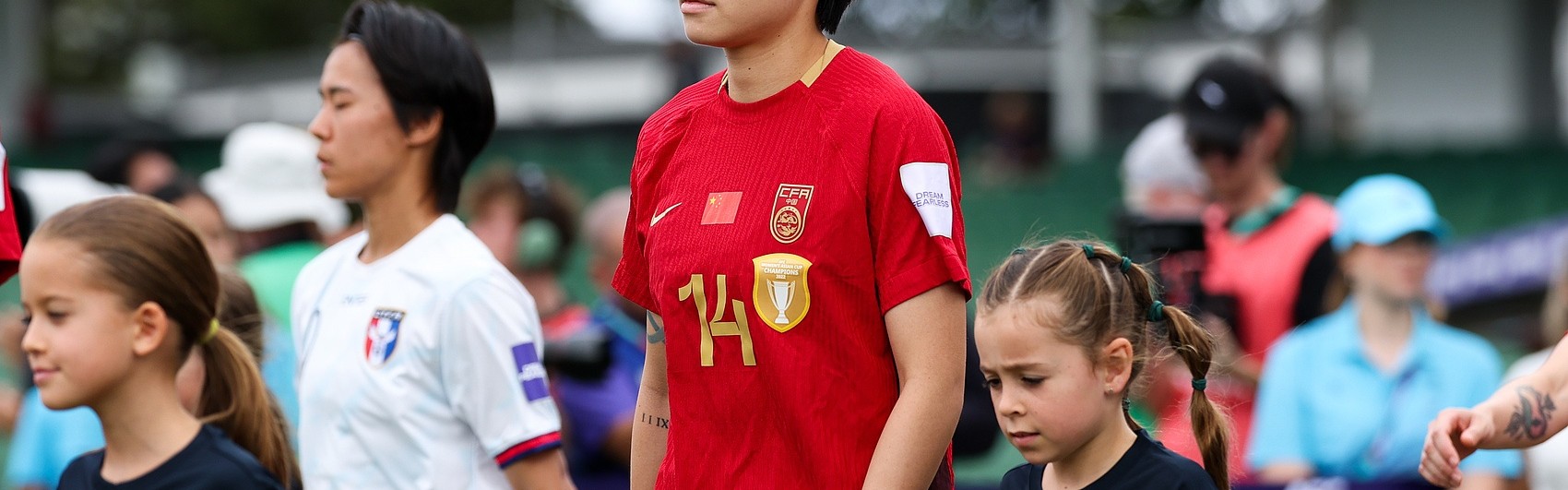 开云官网首页-足球报：李晴潼用两粒进球完成救赎，她在东京奥运会失误+染红