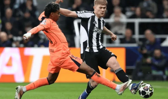 kaiyun官方网站-泰晤士：限制亚马尔发挥，霍尔或任英格兰世界杯左后卫首发