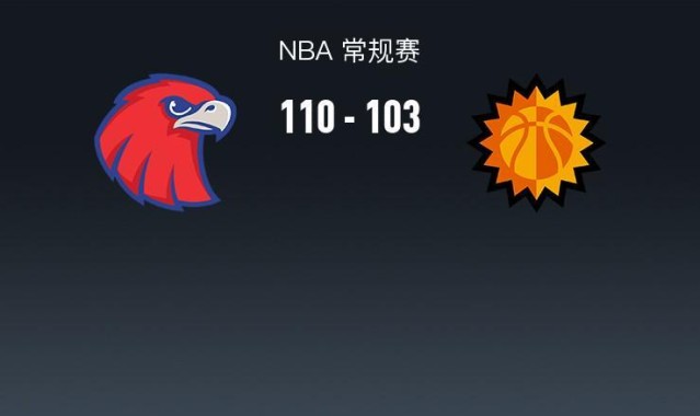 kaiyuncom官方网站-NBA战报：老鹰110-103太阳，德文-布克空砍31分