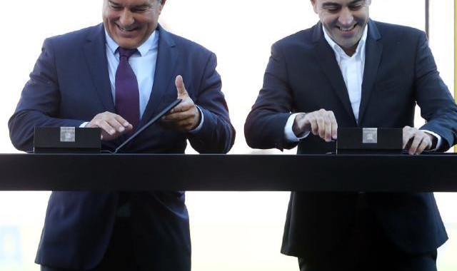 【问答】巴萨丢给哈维的是怎样的烂摊子？