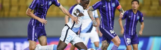 kaiyun-【中超】林良铭脚后跟破门 大连人3比1送津门虎垫底