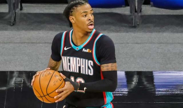 开云官网首页-灰熊锁定附加赛席位 孟菲斯不愿重蹈上赛季覆辙