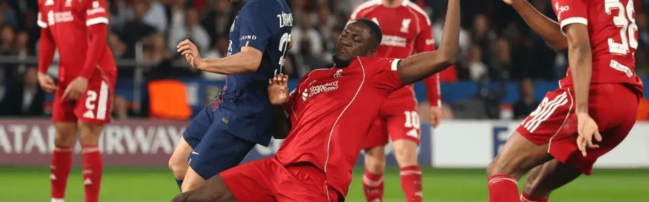 kaiyun官方网站-杰拉德：首球科纳特本可在对抗中做更好，巴黎总能撕开防线