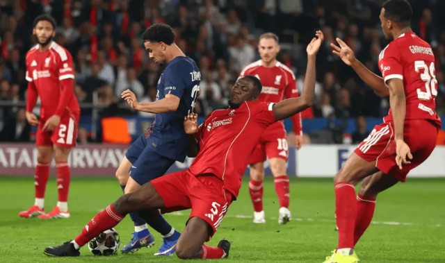 kaiyun官方网站-杰拉德：首球科纳特本可在对抗中做更好，巴黎总能撕开防线